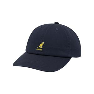 캉골 K5165HT NAVY 워시드 볼캡
