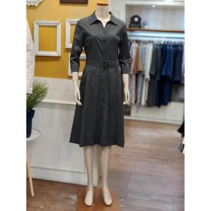 BCBG 세이브존01 O린츠 5부소매 원피스 B4B4O611