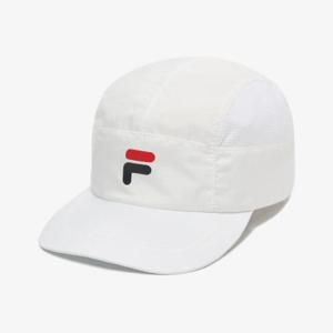 [휠라 키즈]F로고 아쿠아 플랩캡 (FK3CPE5390X_OWH)