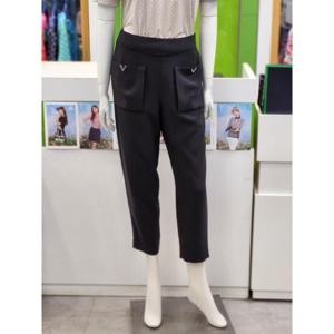 그린조이 세이브존07 여성 배기 밴딩 바지 GS24WT81W
