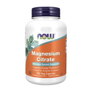 6개X  나우푸드    마그네슘  시트레이트  400mg  120캡슐