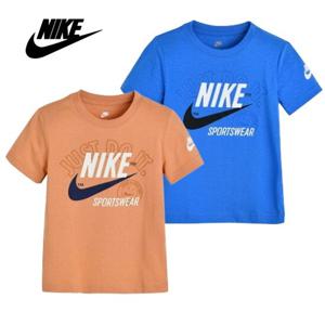 [나이키키즈]나이키 레트로 반팔티 A242TS135P
