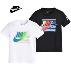 [나이키키즈]나이키 블럭 반팔티 A242TS177P
