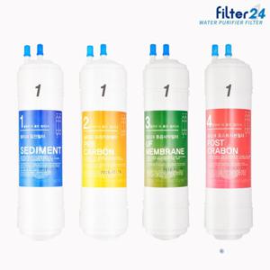 원봉 WFP-7200S 정수기필터 호환 전체세트 [10인치 1-1-1-1]