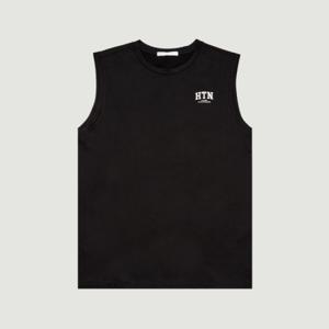 [행텐][행텐]남성 레터링 슬릿 슬리브리스_100(10470-033-401-69