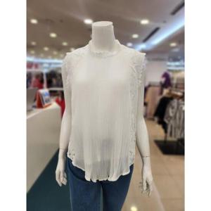 아니베F 세이브존03 [아니베F] 레이스민소매블라우스 A45WBL550