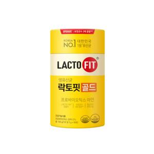 [종근당건강][종근당건강] 락토핏 골드 (2g x 50포)