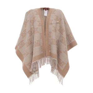 막스마라 스튜디오 케이프 2426736011600 6 SAND 225901 Beige