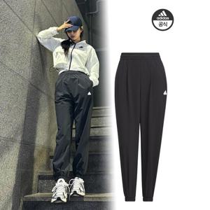 [아디다스] 여성 85(XS)~90(S) 테크 우븐 7/8 팬츠/긴바지-IM8833