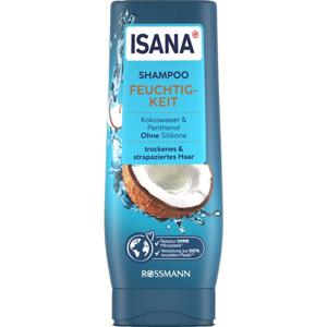 독일 로스만 ISANA 이사나 모이스처 샴푸 300ml