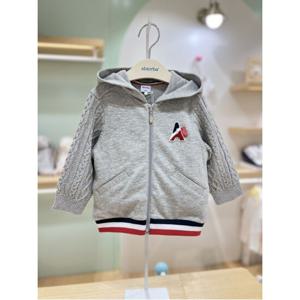 압소바HM (아기점퍼) 포트 점퍼 (24년 가을신상품) (AZ523104)