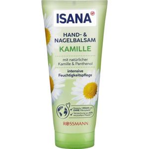 이사나 핸드 앤 네일 마일드 카모마일 핸드크림 100ml