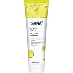 로스만 이사나 ISANA AHA/PHA 클렌저 125ml