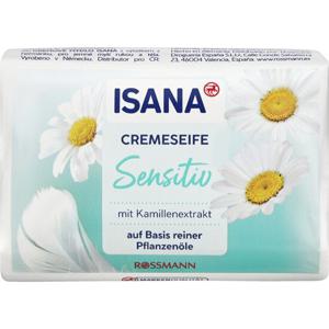 로스만 ISANA 이사나 크림 솝 센시티브 비누 150g
