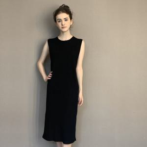 [파슨스] scotch.knit dress     [WHRO2OP03]