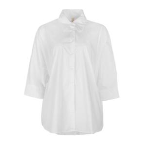 [파슨스] Cotton Loose Stingray Shirt   [ICMQ9BL03]
