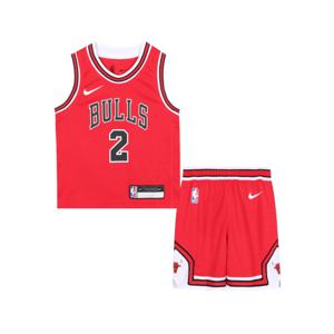 [엔비에이키즈(아동)]NBA 유니폼 세트(K235ST052P)