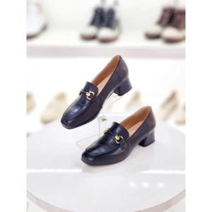 [세레스]세레스 세이브존07 소가죽 펌프스 로퍼 4cm KRP250 (202