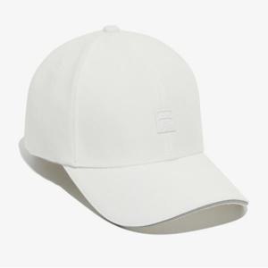 휠라모자 KQC FS3CPF5202X-WHI 테니스 탁텔 하드볼캡