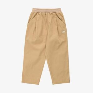 뉴발란스키즈바지 NQJ NK9TE1102U-35 Essential_면스판 배기핏
