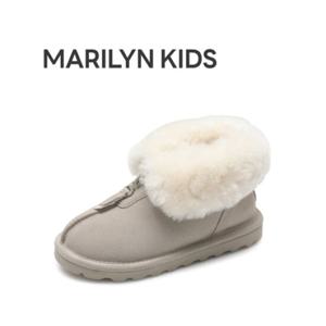 베어파우(BEARPAW) MARILYN KIDS 양털 부츠 K2734091PD-K