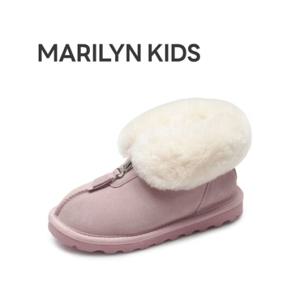 베어파우(BEARPAW) MARILYN KIDS 양털 부츠 K2734013PD-K