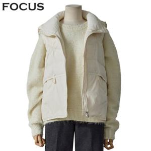 [포커스]덕다운조끼패딩 FW4J3VT30588