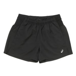 아식스 2012 D001.001 퍼포먼스 쇼츠 블랙