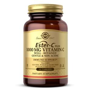 [해외직구] 솔가 에스터 C 플러스 1000mg 비타민C 180정