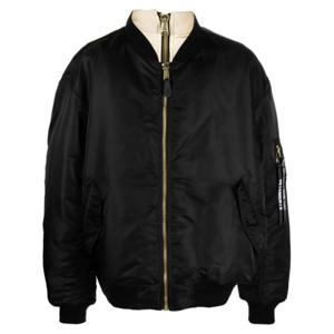 베트멍 자켓 UE63JA121B BLACK Black