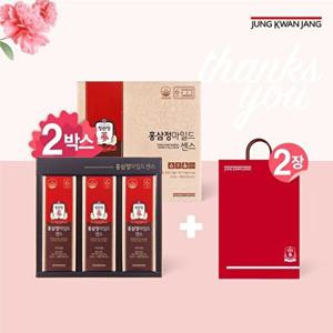 [정관장]홍삼정 마일드 센스 2박스(10ml30포2박스)