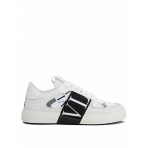 [VALENTINO] 남성 스니커즈 슬립온 6Y2S0C58WRQ 24P 화이트 /3