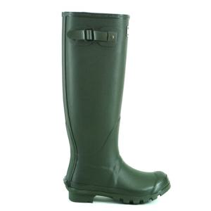 바버 웰링턴 부츠 5UK LRF0043LRFOL51 OLIVE