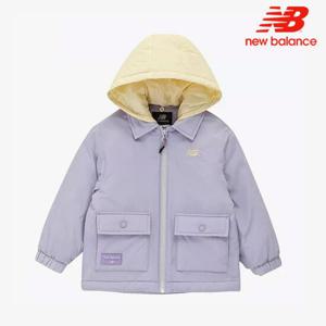 [뉴발란스]뉴발란스 후드 패딩 점퍼 NK9QE1302U-88 바람막이