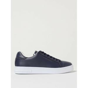 [ARMANI EXCHANGE] 남성 스니커즈 XM000141AF11912 UB100 Blue /6