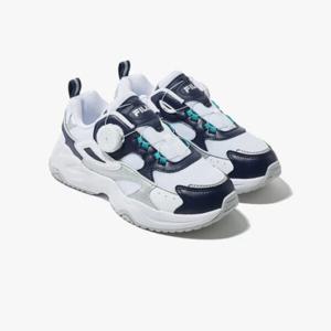 휠라키즈(FILA KIDS) (3XM02303H 109) 레이플라이드 다이얼 KD 아동운동화