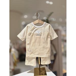 블루독베이비 10 25SS봄신상(OR)구름 도기 7부내의 (45170054180)