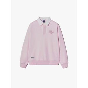 [휠라] FILA 남여공용 25년 신상 럭비 맨투맨 FS2POH1102ULPK