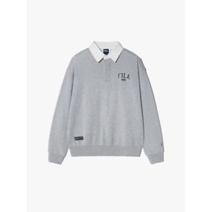 [휠라] FILA 남여공용 25년 신상 럭비 맨투맨 FS2POH1102ULML