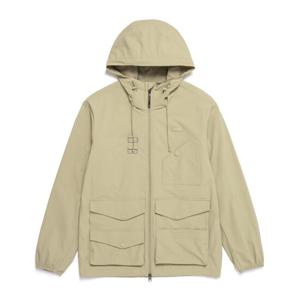 내셔널지오그래픽 N251UJP901 멀티포켓 후드 마운틴 점퍼 SAND BEIGE