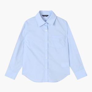 [더데이걸]솔리드 베이직 셔츠 TGBW25102 [모다아울렛 남양주점]