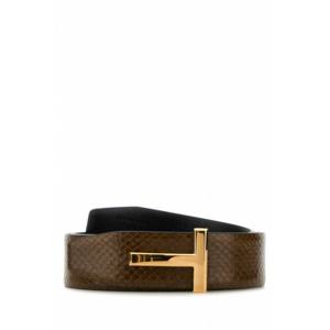 [TOMFORD] 남성 벨트 TB178LCL471G 1E053 OAK /2