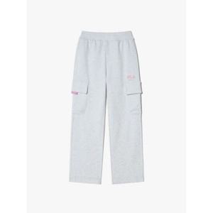 휠라키즈(FILA KIDS) (FK2FPH1302F WTM) 여아 카고 져지 팬츠 트레이닝 바지