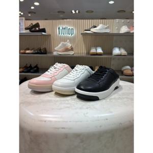 [FITFLOP][랠리] FFSO5E038 3종택일건 25S S EVO 레더 여성 스니커즈뮬