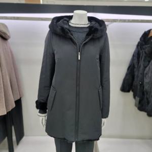 [아르테]밍크양면반코트QDCRH850