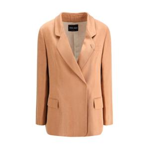 조르지오 아르마니 수트 자켓 GW000851TE13750 U6090 PINK