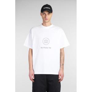베트멍 반팔 티셔츠 411855 UA66TR730B1000 WHITE