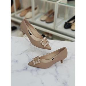 한슈 세이브존07 스틸레토 펌프스 6cm HS083788ms