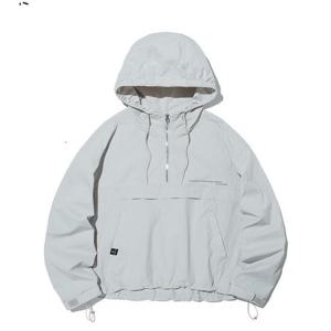 인터크루 HC10 여성 후드 반집업 아노락 ITY1UJ53A