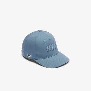 라코스테 공식 여성 LACOSTE 볼드 레터링 야구모자 RK0742-55G HD9
